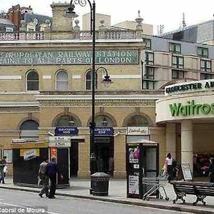 Spacious Flat In The Most Desirable Area Of London