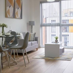 Appartement à 1 Chambre à Coucher