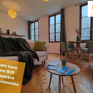 Appartement à 1 Chambre à Coucher