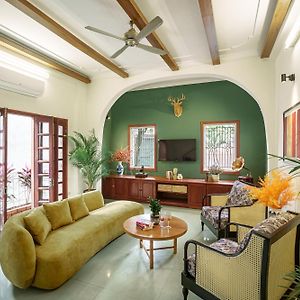 House Of Comfort - 3 Bedroom & 3 Baths - 1' To Hoan Kiem Lake & Old Quarter