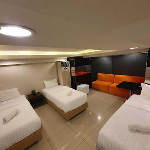 Chambre Triple