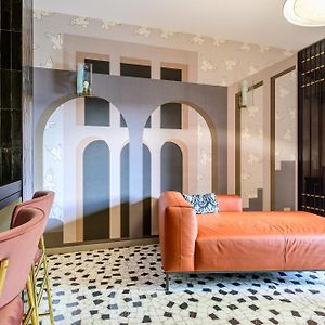 Trastevere Boutique Suite Rome With Gym And Steam Shower