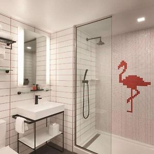 Chambre Lit King-Size d'Angle