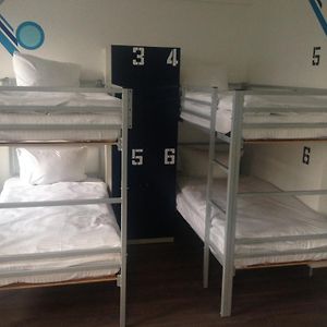 Dormitory Room Mixed