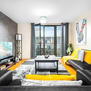 Appartement à 2 Chambres à Coucher