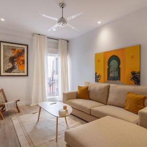 Spacious 2-Bedroom Apartment In Central Madrid Steps Away From Plaza Espana Conde Duque I