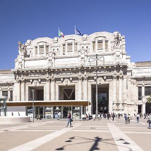 Milano Rifugio Stazione Centrale