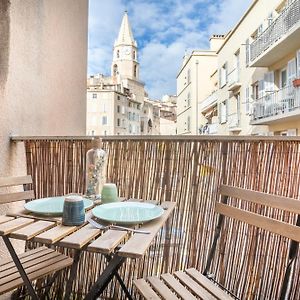 Chez Delphine - Studio Tout Confort Avec Terasse Sur Le Vieux Port Centre Ville - Proche Du Panier