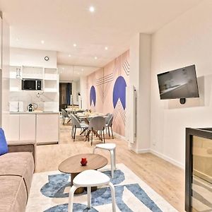 Appartement à 2 Chambres à Coucher