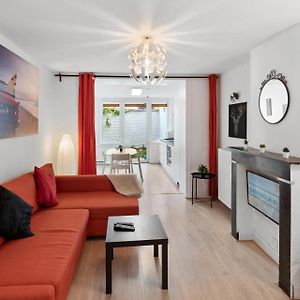 One-Bedroom Ground Floor Apartment