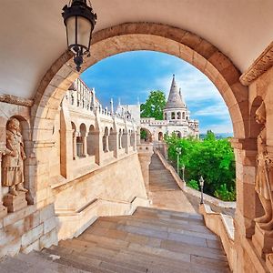 Most Central Budapest Home - 2 Min To Newyork Cafe