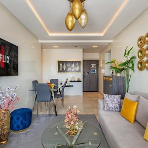 Cozy 2-Bedroom Apartment In Gueliz, Marrakech