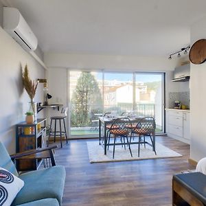 Magnifique Studio Avec Terrasse Au Coeur De Cannes