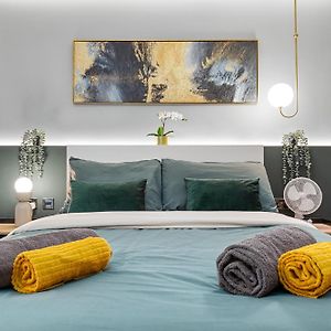 Appartement à 1 Chambre à Coucher