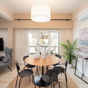 Modern Apartment In Athens With Acropolis & Mt Lycabettus View