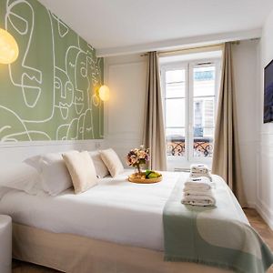 Chambre Lit Queen-Size