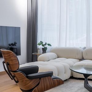 Scandinavian Design Townhouse With Private Sauna