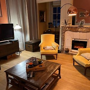 La Lodge Victoria -Vieille Ville&Pépinière -50m2