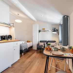 Studio de Luxe Lit King-Size