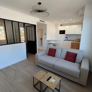 Appartement Moderne Refait A Neuf - 4 Couchages - Menton