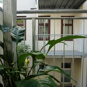 Contemporary Apartment With A Balcony.