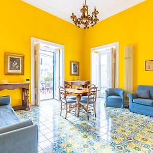Santa Chiara Charming House With Terrace At Historical Center