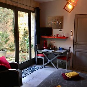 Chambre sur jardin secret