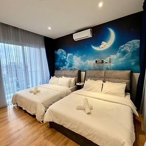 Appartement à 2 Chambres à Coucher