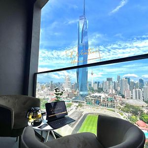 Appartement de Luxe aux Étages Supérieurs