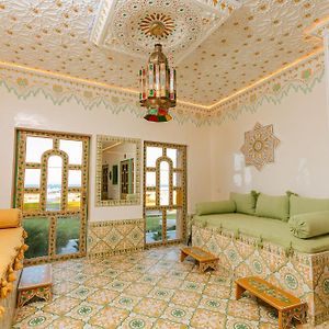 Colorful Traditional Riad W/Views Of Spain