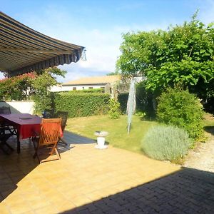 Royan - MAISON de PLAIN-PIED avec jardin clos - QUARTIER RESIDENTIEL