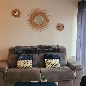 Appartement au cœur de Deauville avec vue imprenable et parking privé