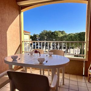 Studio Argelès-sur-Mer, 1 pièce, 4 personnes - FR-1-225-639