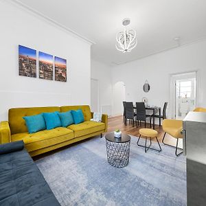 Central London Serviced Apartment - Paddington Luxury Stay - Hyde Park & Westminster