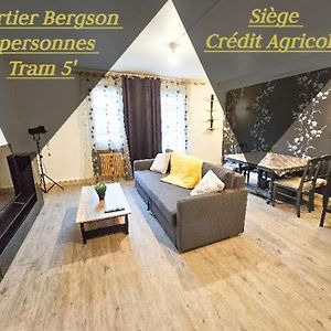 Appartement à 3 Chambres à Coucher