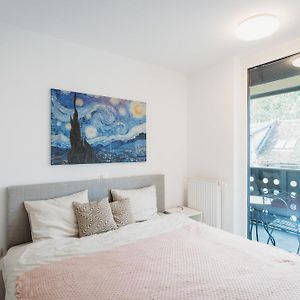 Appartement à 1 Chambre à Coucher