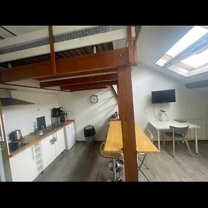 Studio Meuble 3 Piliers Gauche