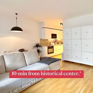 Appartement à 1 Chambre à Coucher