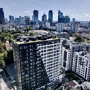 Apartament Wola City Link 4