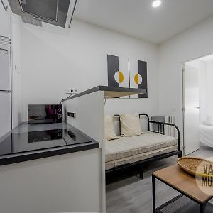 Excuisite New Apt En Gran Via Para 5Pax E2