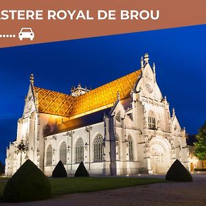 Le Tournassin-Balcon-Stationnement Gratuit