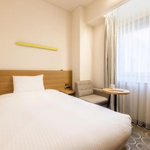Chambre Double au Dernier Étage
