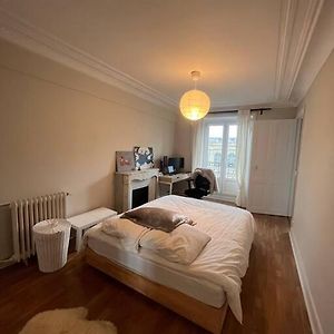 Central Parisian Apartment