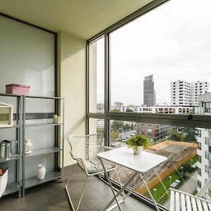 Warsaw Night Apartments Gieldowa