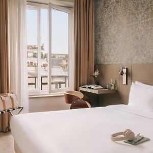 Chambre Lit Queen-Size