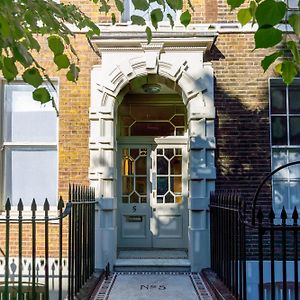 5 Doughty Street