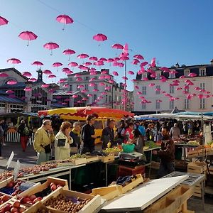 Studio Ensoleille Au Bord De Mer Avec Balcon Et Parking, Proche Centre Et Plage - La Rochelle - Fr-1-535-51