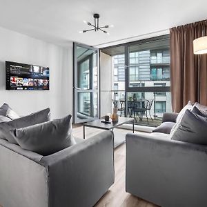 Appartement à 2 Chambres à Coucher