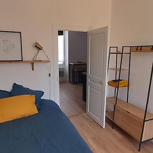 Bel Appartement Rez-De-Chaussee Cour Proche Centre