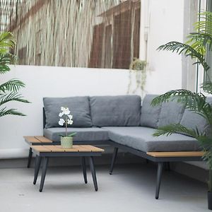 Atico Ispal Con Terraza En Centro